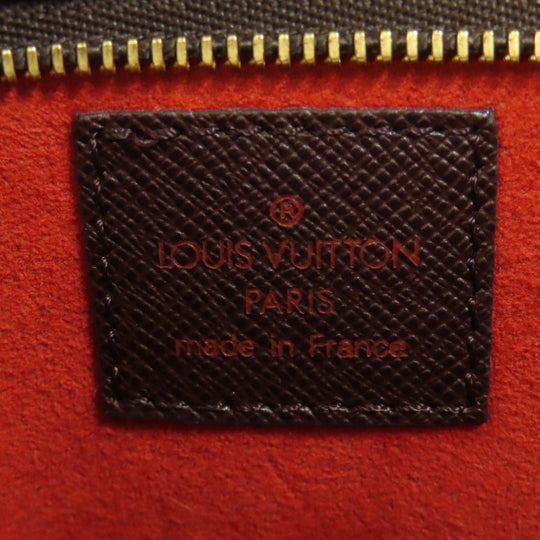 LOUIS VUITTON Tote Bag N42240 Damier canvas Brown Male