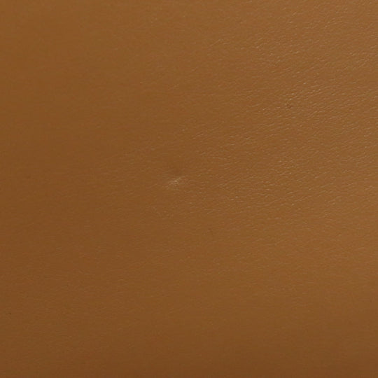 BURBERRY Handbag leather Brown logo Women Used Authentic