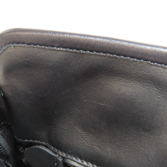PRADA Handbag BN2205 Nylon black 2WAY Women Used Authentic