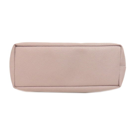 Herve Chapelier Handbag cotton gray Boat-shaped tote