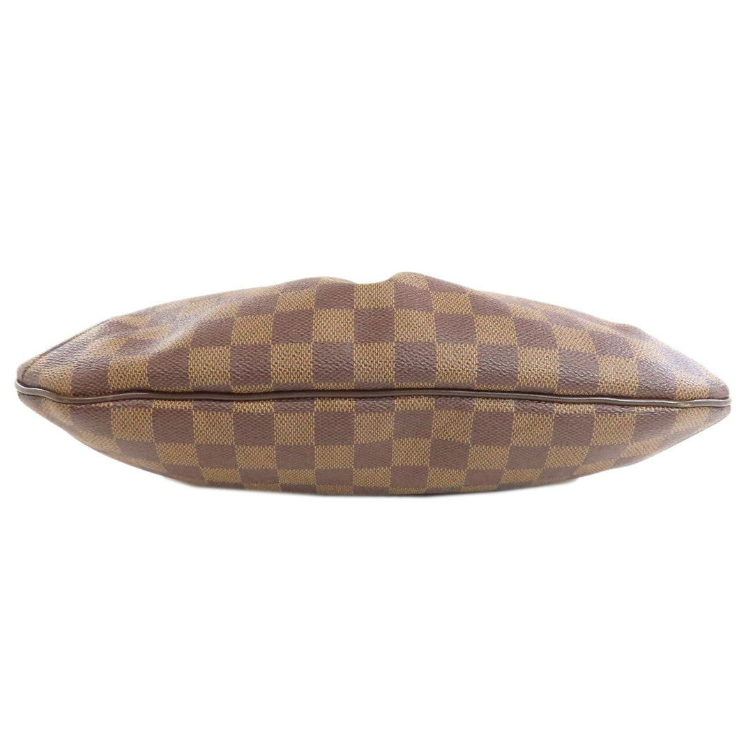 LOUIS VUITTON Shoulder Bag N42251 Damier canvas Brown Bloomsbury PM