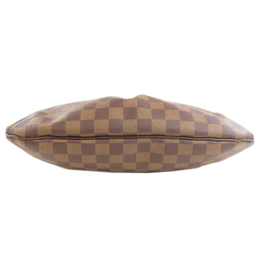 LOUIS VUITTON Shoulder Bag N42251 Damier canvas Brown Bloomsbury PM