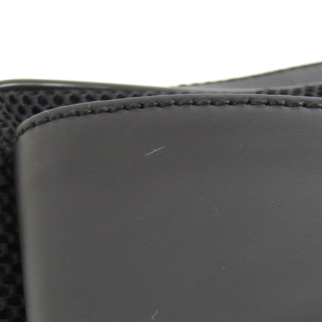 GUCCI Sling bag 474293 PVC black GG Supreme