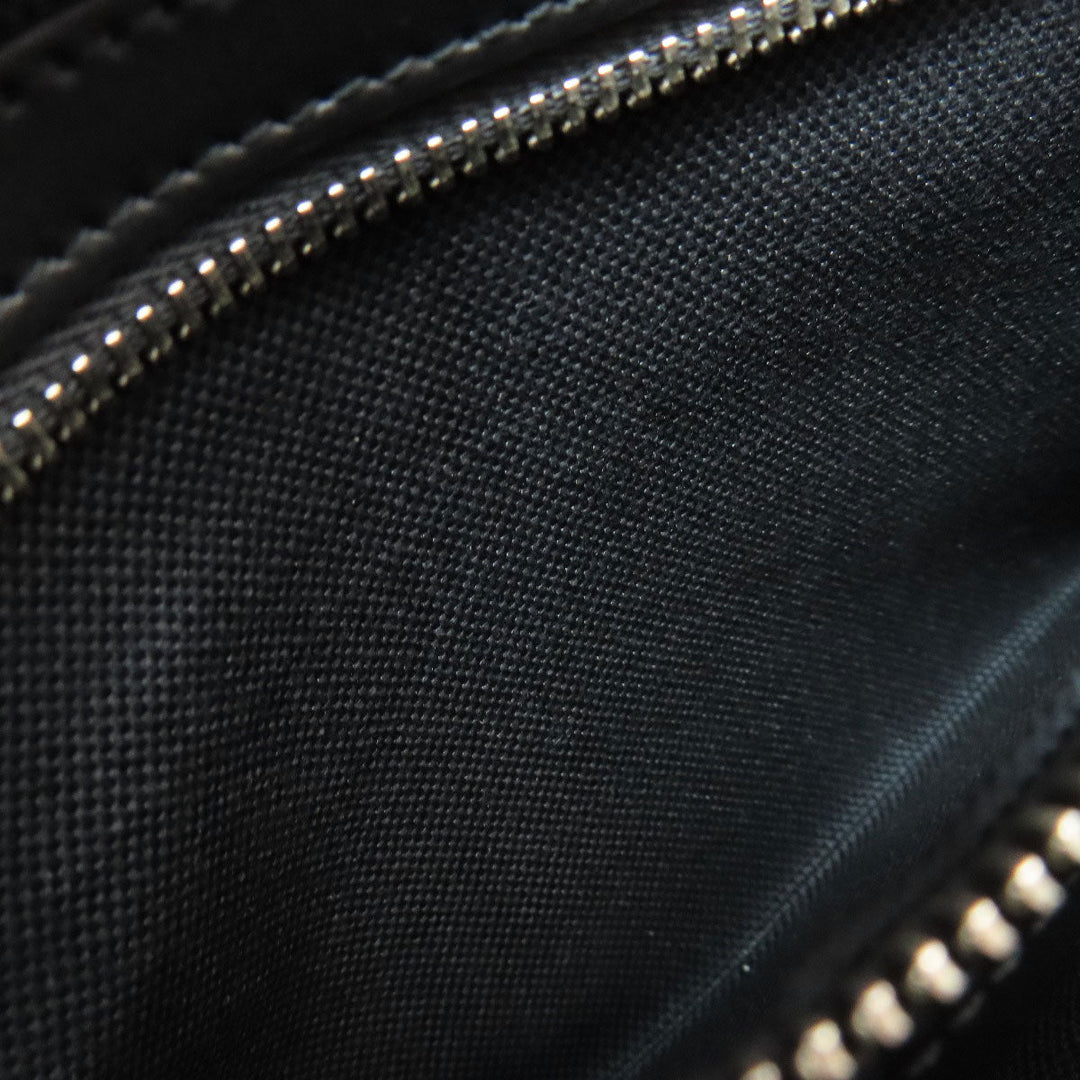 GUCCI Sling bag 474293 PVC black GG Supreme