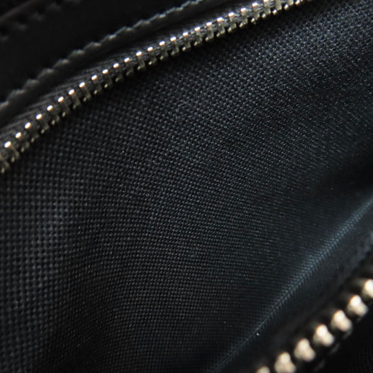 GUCCI Sling bag 474293 PVC black GG Supreme