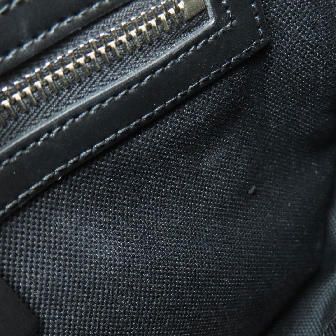 GUCCI Sling bag 474293 PVC black GG Supreme