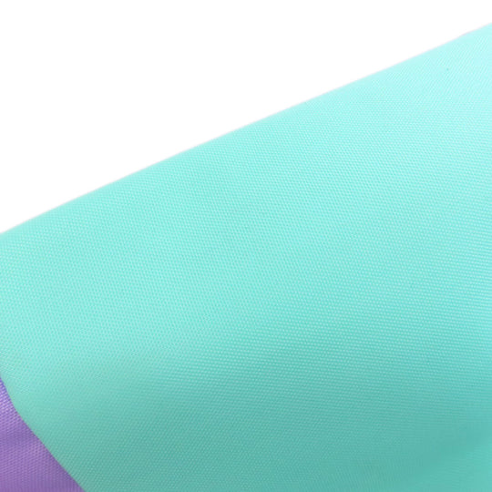 Herve Chapelier Handbag Nylon purple Boat-shaped tote