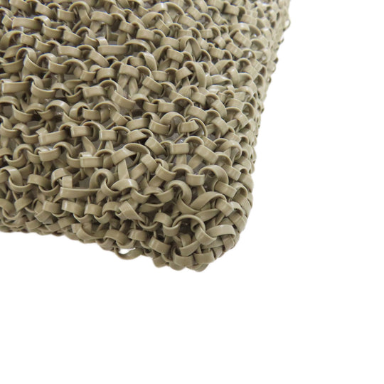 ANTEPRIMA Tote Bag PVC gray Wire bag