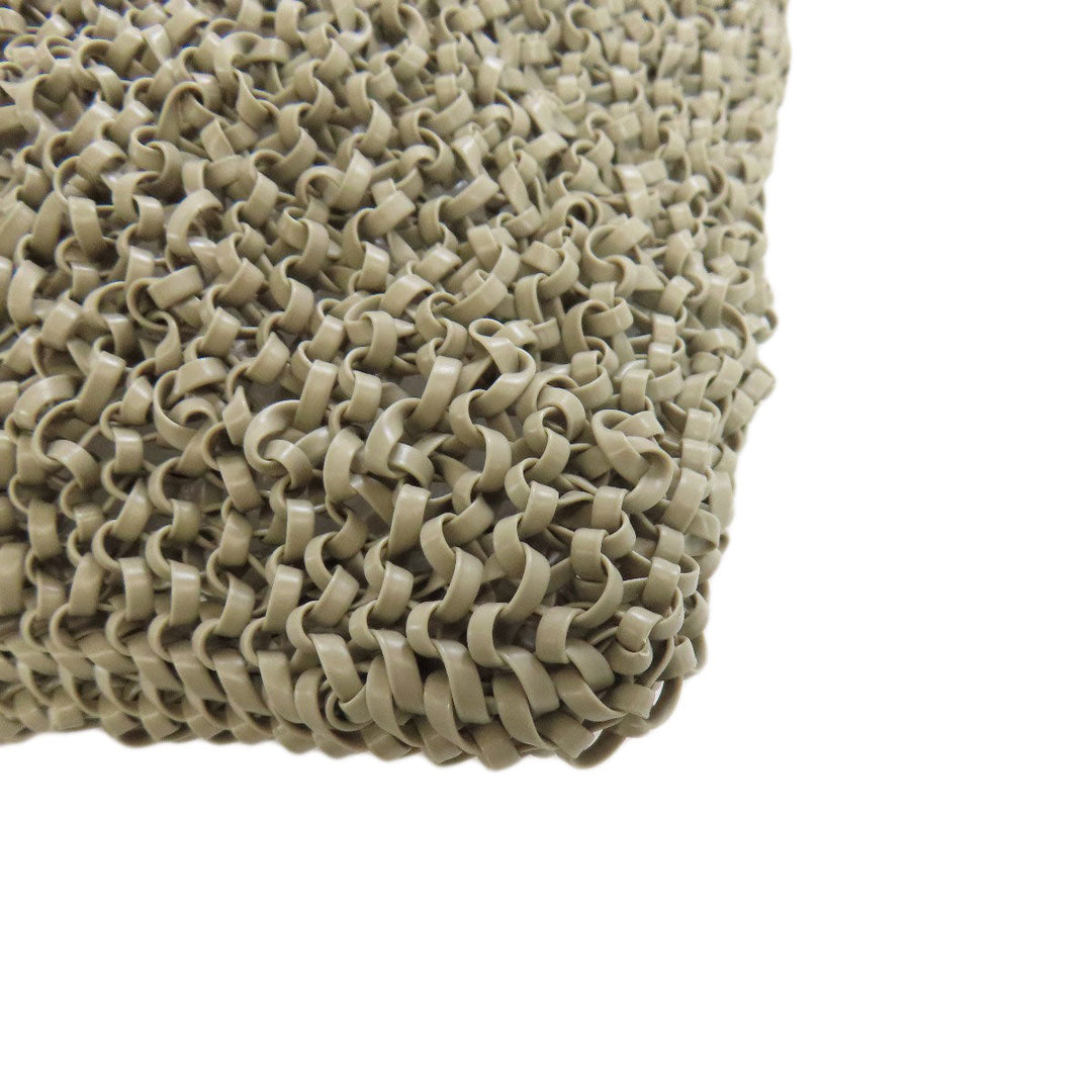 ANTEPRIMA Tote Bag PVC gray Wire bag