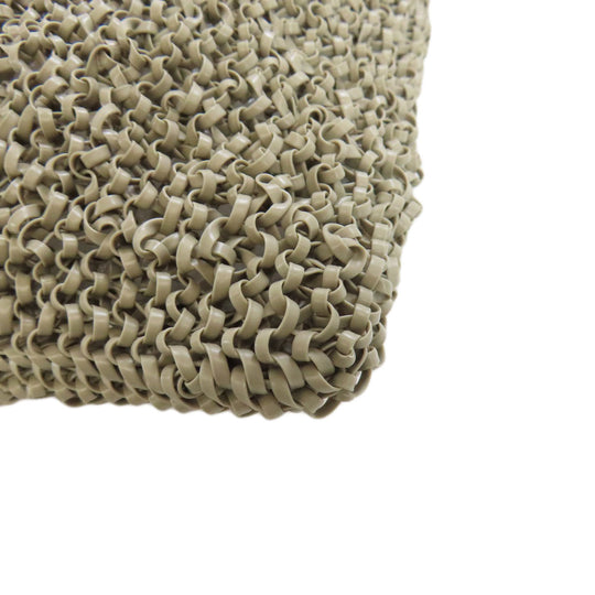 ANTEPRIMA Tote Bag PVC gray Wire bag