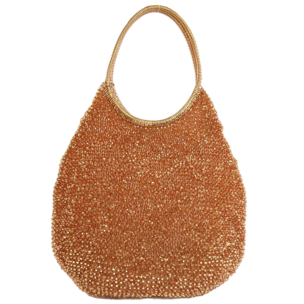 ANTEPRIMA Tote Bag PVC Orange Wire bag