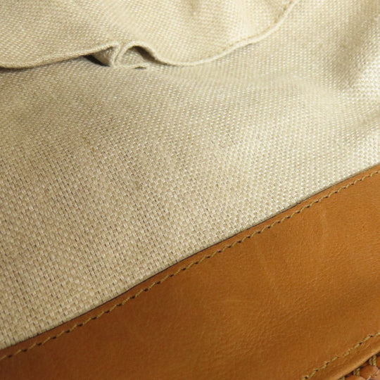 GUCCI Tote Bag 257023 canvas Brown GG Marrakech Women Used Authentic