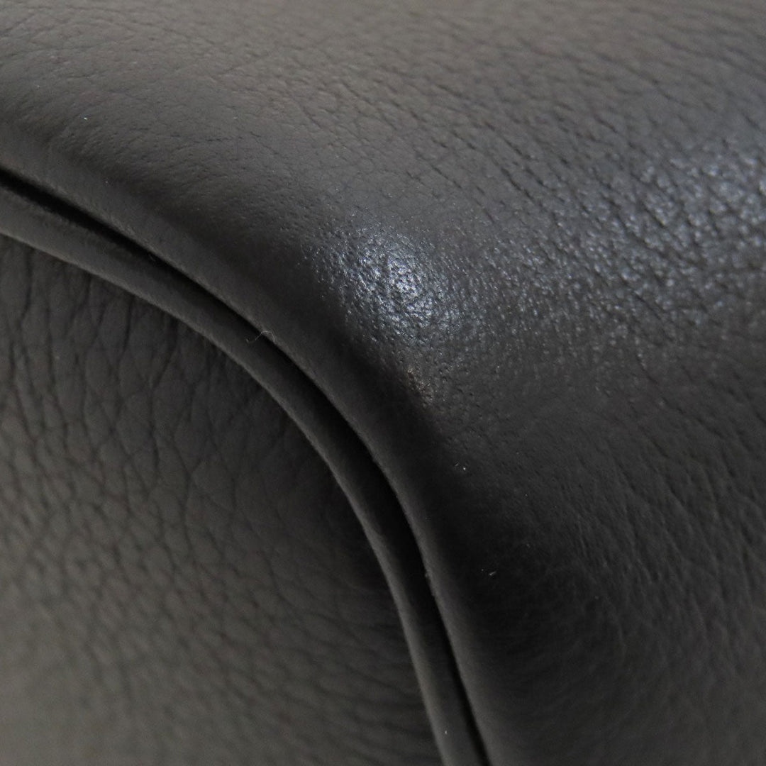 Christian Louboutin Handbag Calfskin black Studs