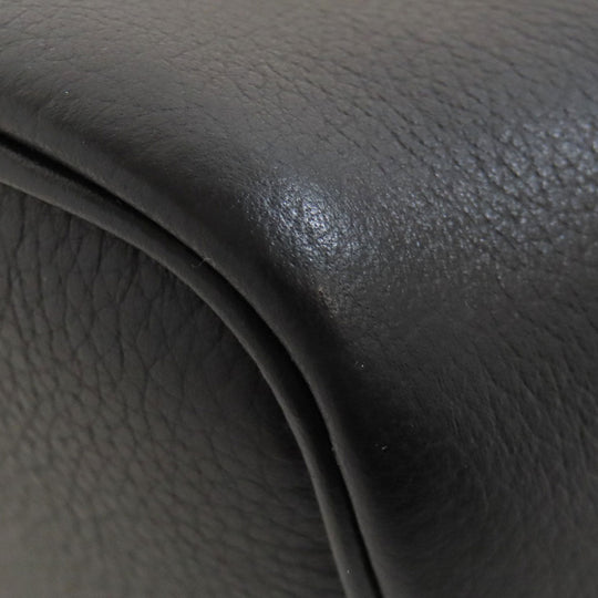 Christian Louboutin Handbag Calfskin black Studs