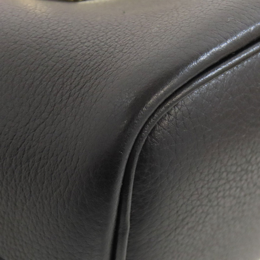 Christian Louboutin Handbag Calfskin black Studs