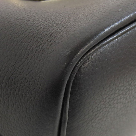 Christian Louboutin Handbag Calfskin black Studs