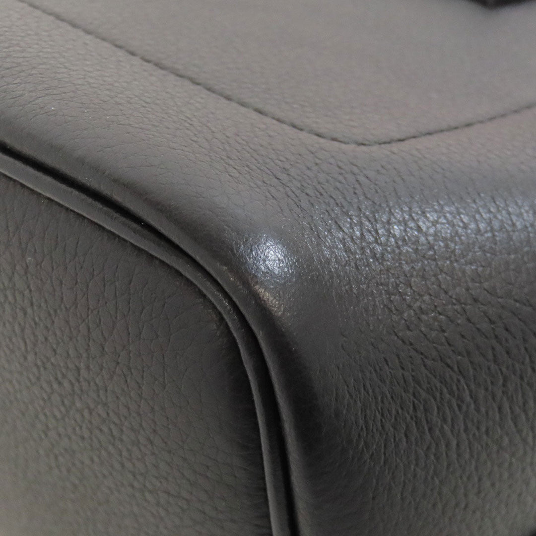 Christian Louboutin Handbag Calfskin black Studs