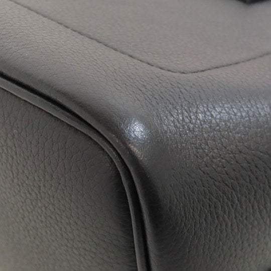 Christian Louboutin Handbag Calfskin black Studs