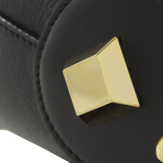 Christian Louboutin Handbag Calfskin black Studs