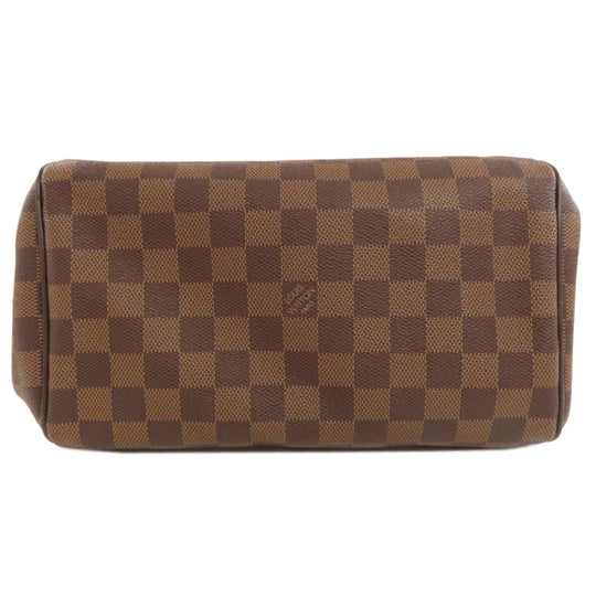LOUIS VUITTON Handbag N41157 Damier canvas Brown Rivington PM Women Used Authentic