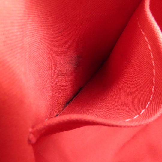 LOUIS VUITTON Tote Bag N41282 Damier canvas Brown Totally PM