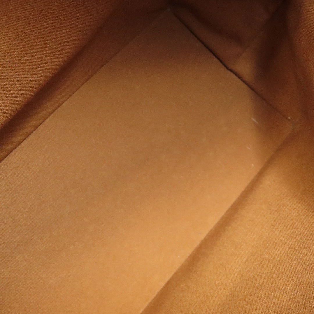 LOUIS VUITTON Tote Bag M51151 Monogram canvas Brown Cabas Mezzo