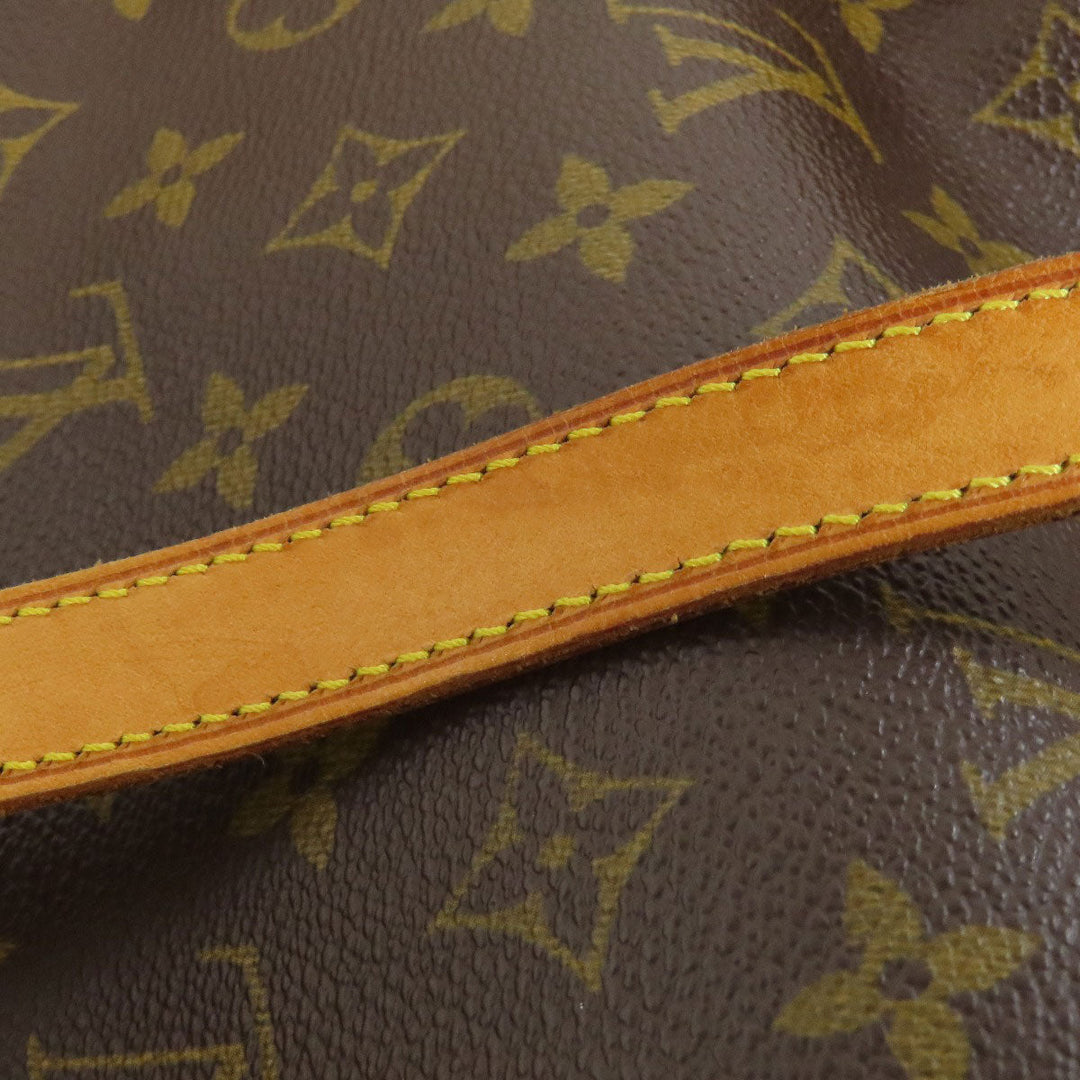 LOUIS VUITTON Tote Bag M51151 Monogram canvas Brown Cabas Mezzo