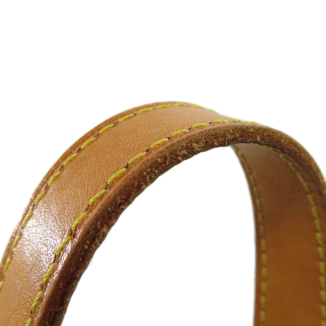 LOUIS VUITTON Tote Bag M51151 Monogram canvas Brown Cabas Mezzo