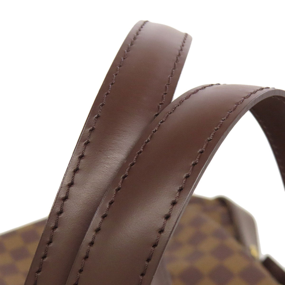 LOUIS VUITTON Tote Bag N51119 Damier canvas Brown Chelsea