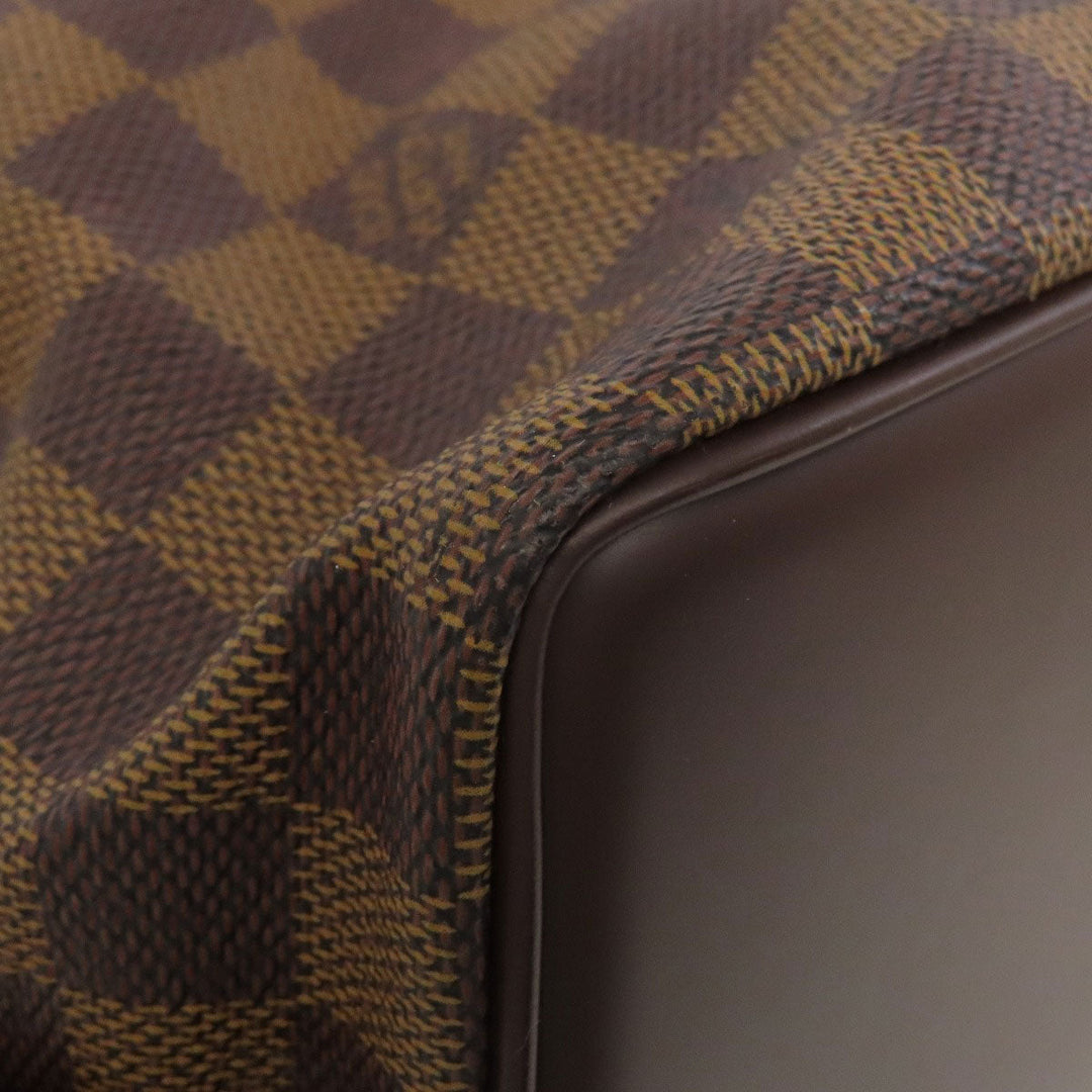 LOUIS VUITTON Tote Bag N51119 Damier canvas Brown Chelsea