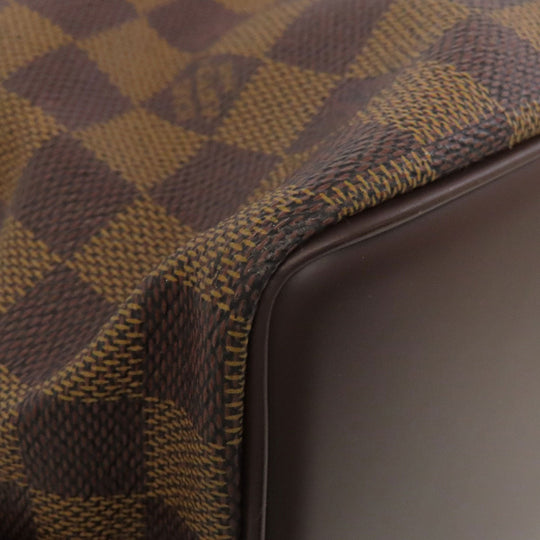 LOUIS VUITTON Tote Bag N51119 Damier canvas Brown Chelsea