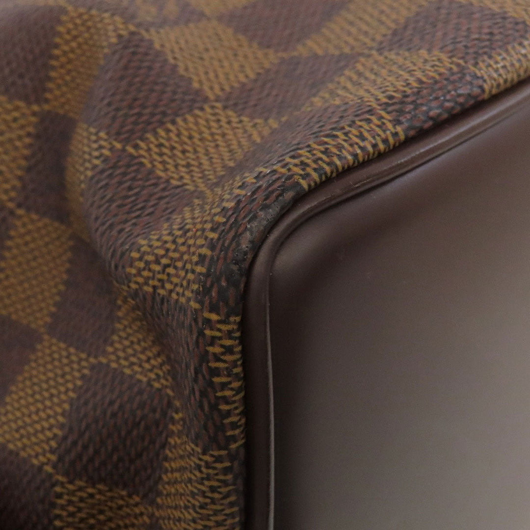 LOUIS VUITTON Tote Bag N51119 Damier canvas Brown Chelsea