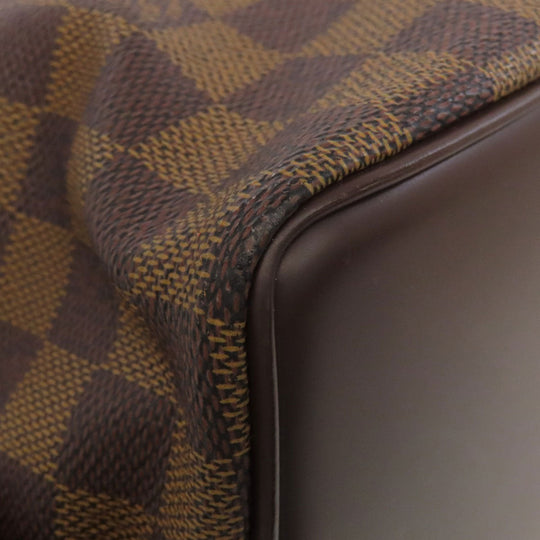 LOUIS VUITTON Tote Bag N51119 Damier canvas Brown Chelsea