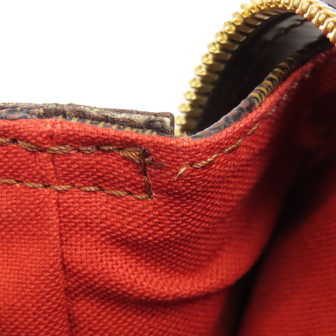 LOUIS VUITTON Tote Bag N51119 Damier canvas Brown Chelsea