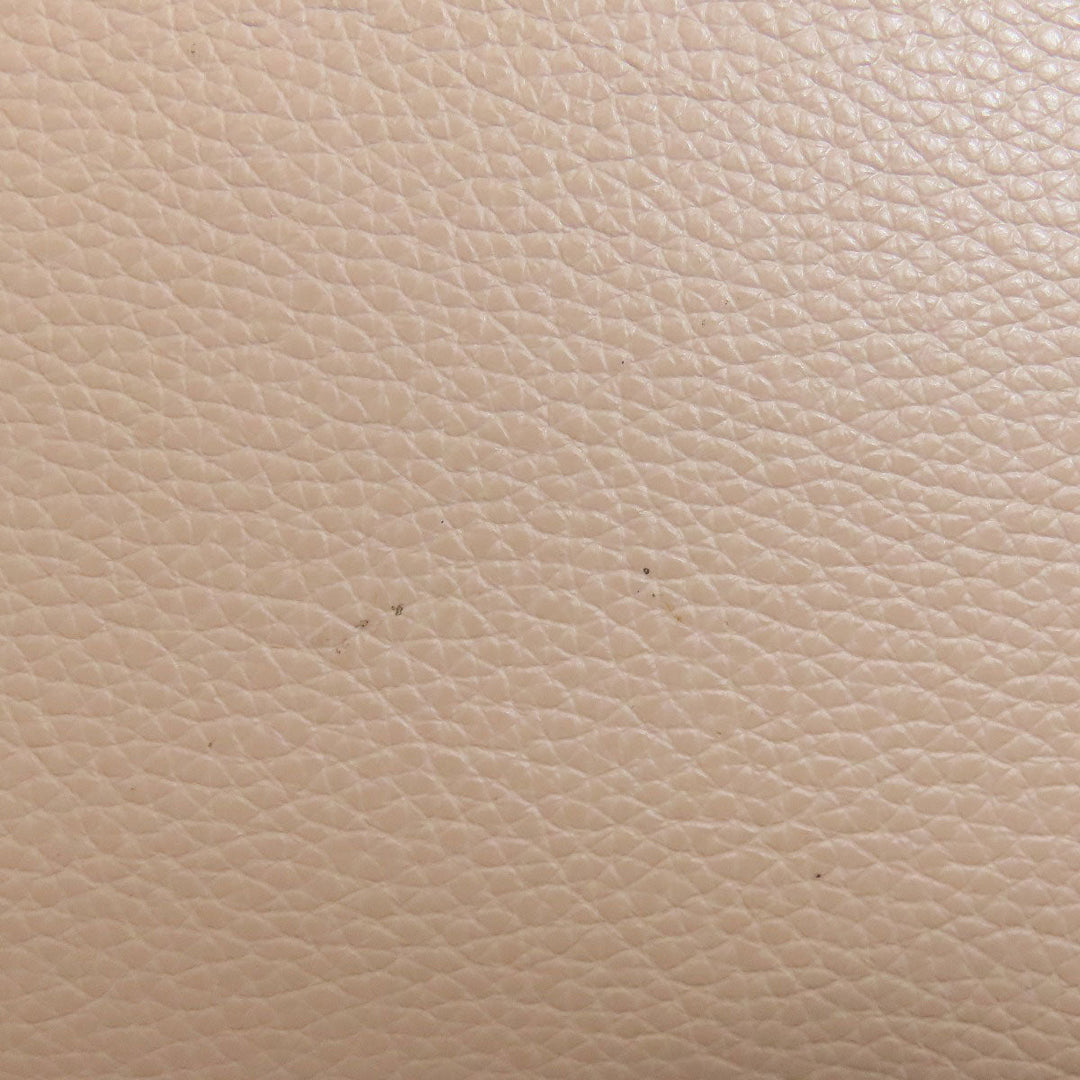 Kate Spade Handbag leather pink 2WAY Women Used Authentic