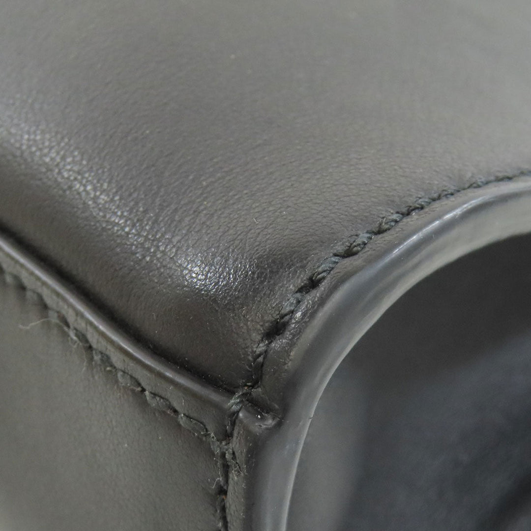 FENDI Business bag Calfskin black Peekaboo Fit Monster 2WAY