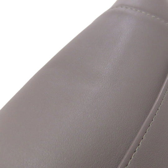 BALENCIAGA Shoulder Bag 671353 Calfskin gray Downtown Women Used Authentic
