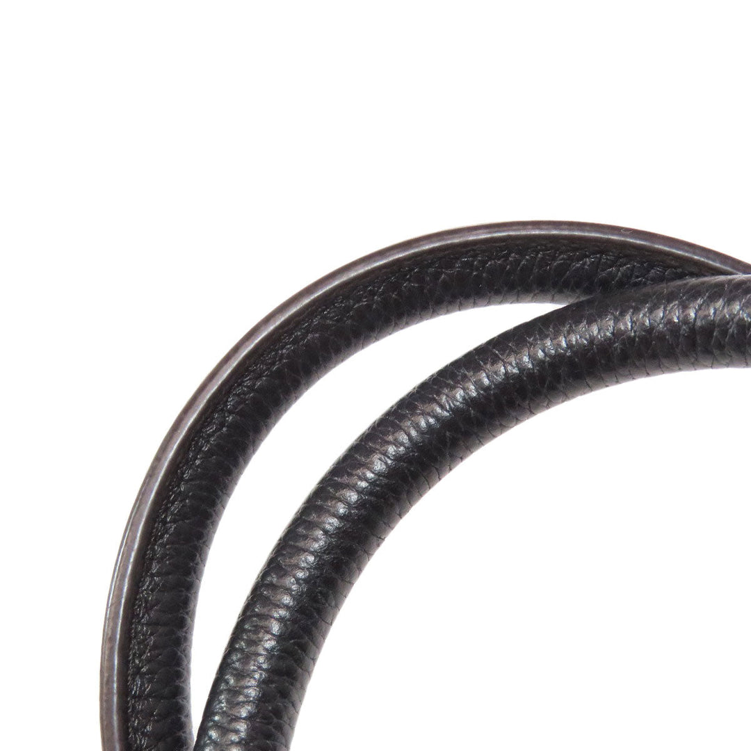 CELINE Tote Bag Calfskin black Luggage micro