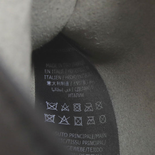 Stella McCartney Tote Bag felt gray logo Women Used Authentic