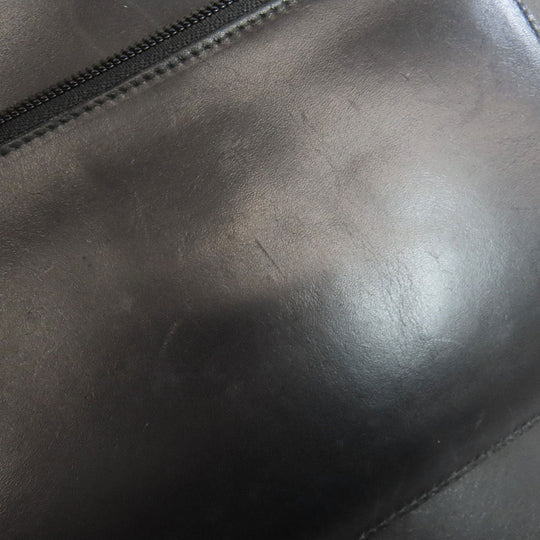 GUCCI Handbag 001・2058・1880・0 leather black Bamboo