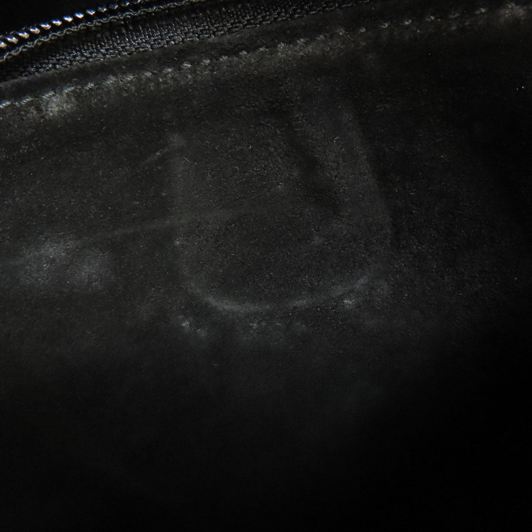 GUCCI Handbag 001・2058・1880・0 leather black Bamboo
