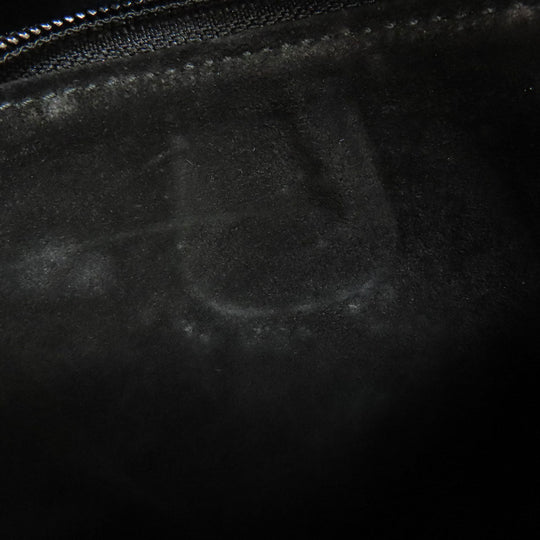 GUCCI Handbag 001・2058・1880・0 leather black Bamboo