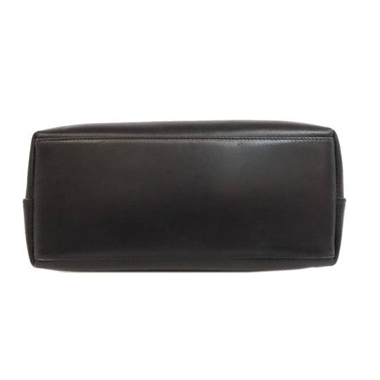 GUCCI Handbag 001・2058・1880・0 leather black Bamboo