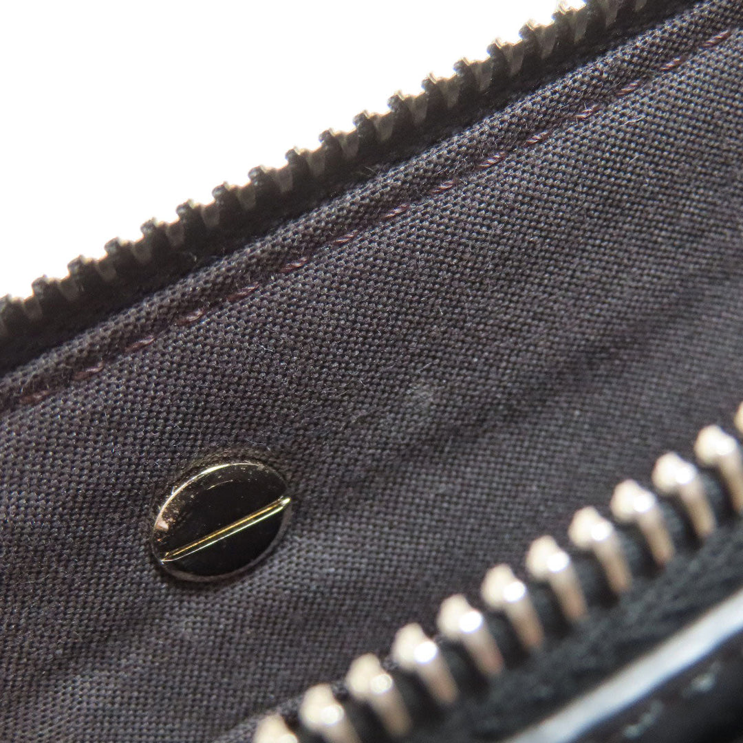 FENDI Handbag Calfskin black By the Way Mini 2WAY Women Used Authentic