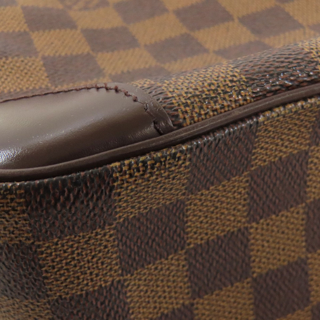 LOUIS VUITTON Shoulder Bag N48062 Damier canvas Brown Nil SP Order Women Used Authentic