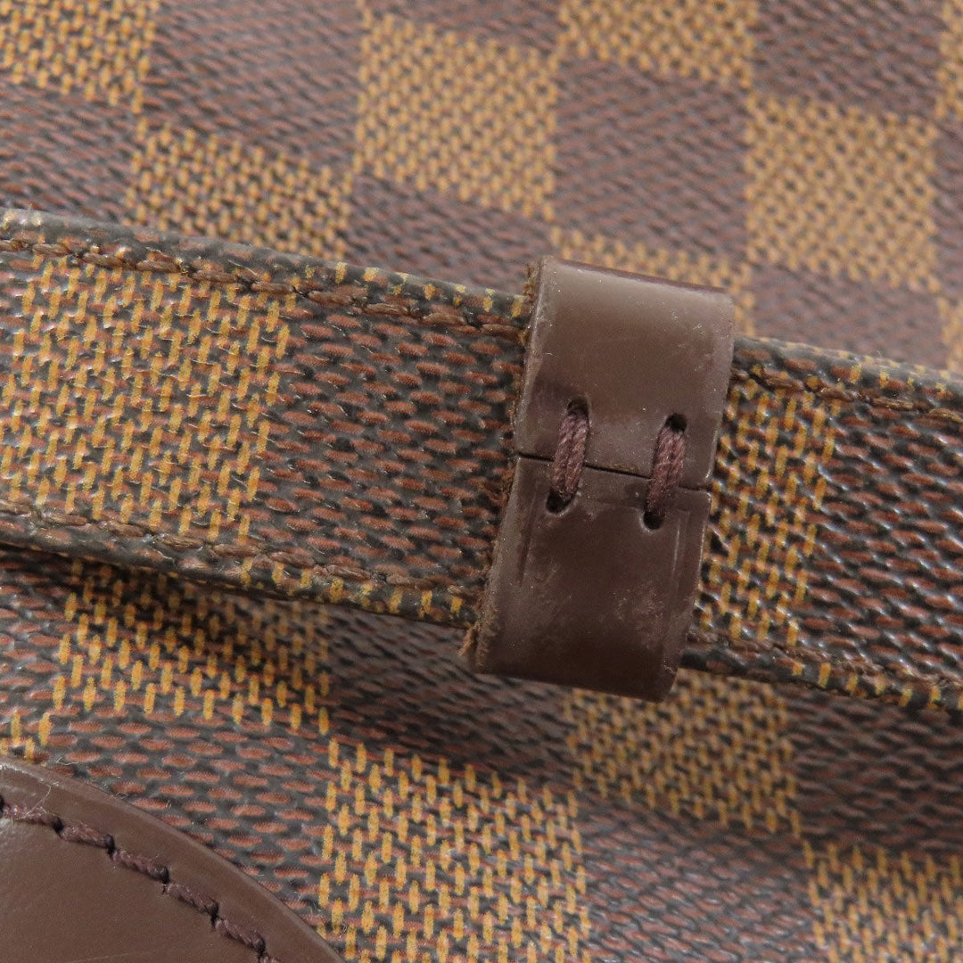 LOUIS VUITTON Shoulder Bag N48062 Damier canvas Brown Nil SP Order Women Used Authentic