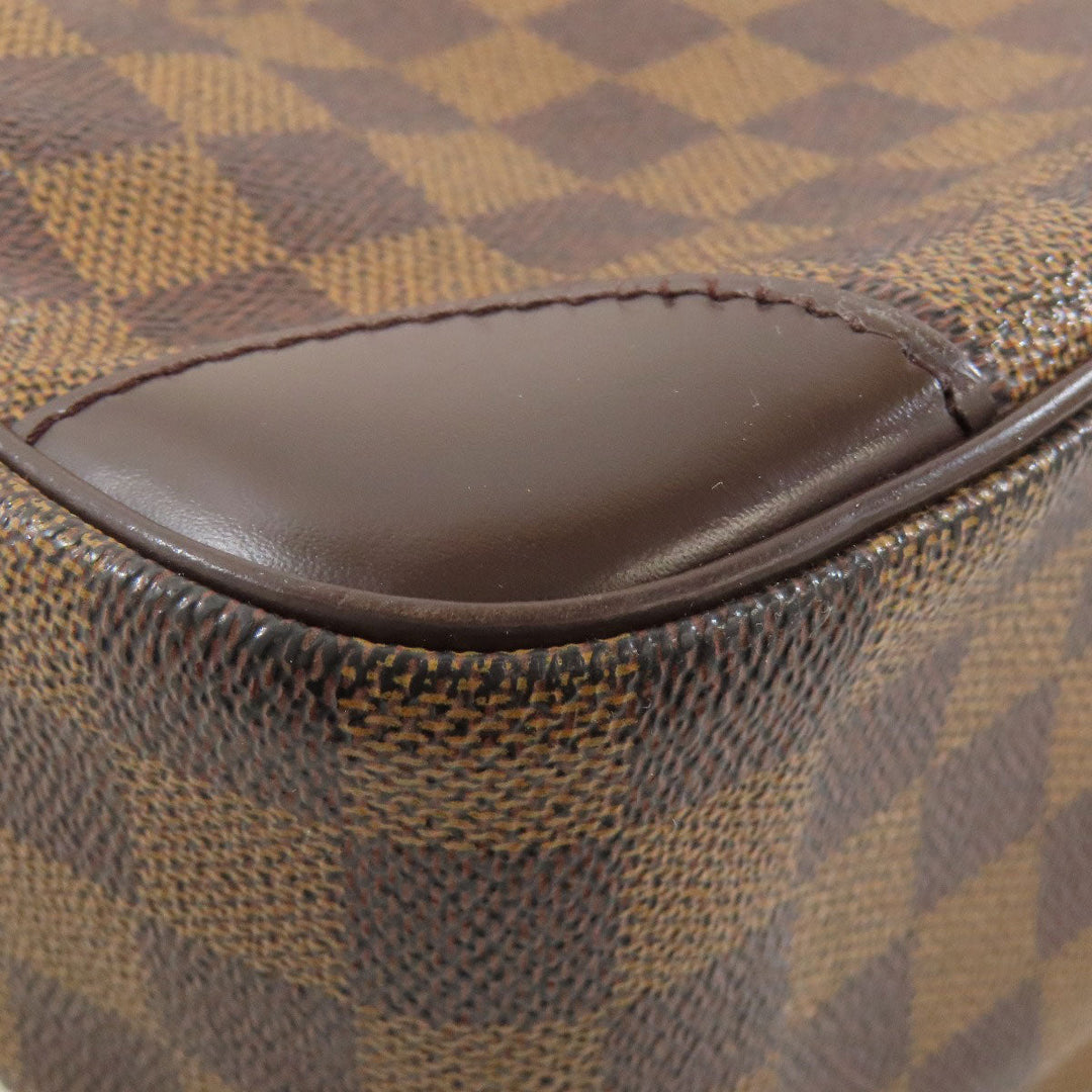 LOUIS VUITTON Shoulder Bag N48062 Damier canvas Brown Nil SP Order Women Used Authentic