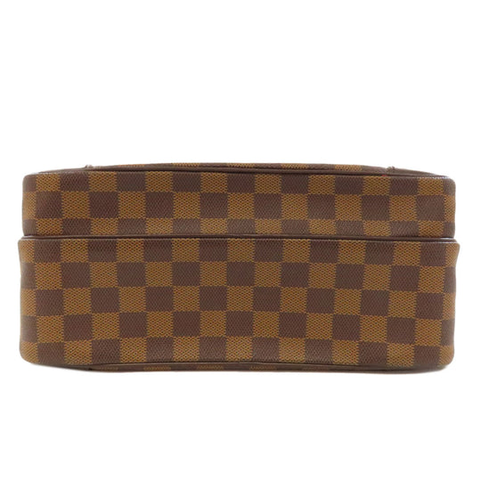 LOUIS VUITTON Shoulder Bag N48062 Damier canvas Brown Nil SP Order Women Used Authentic
