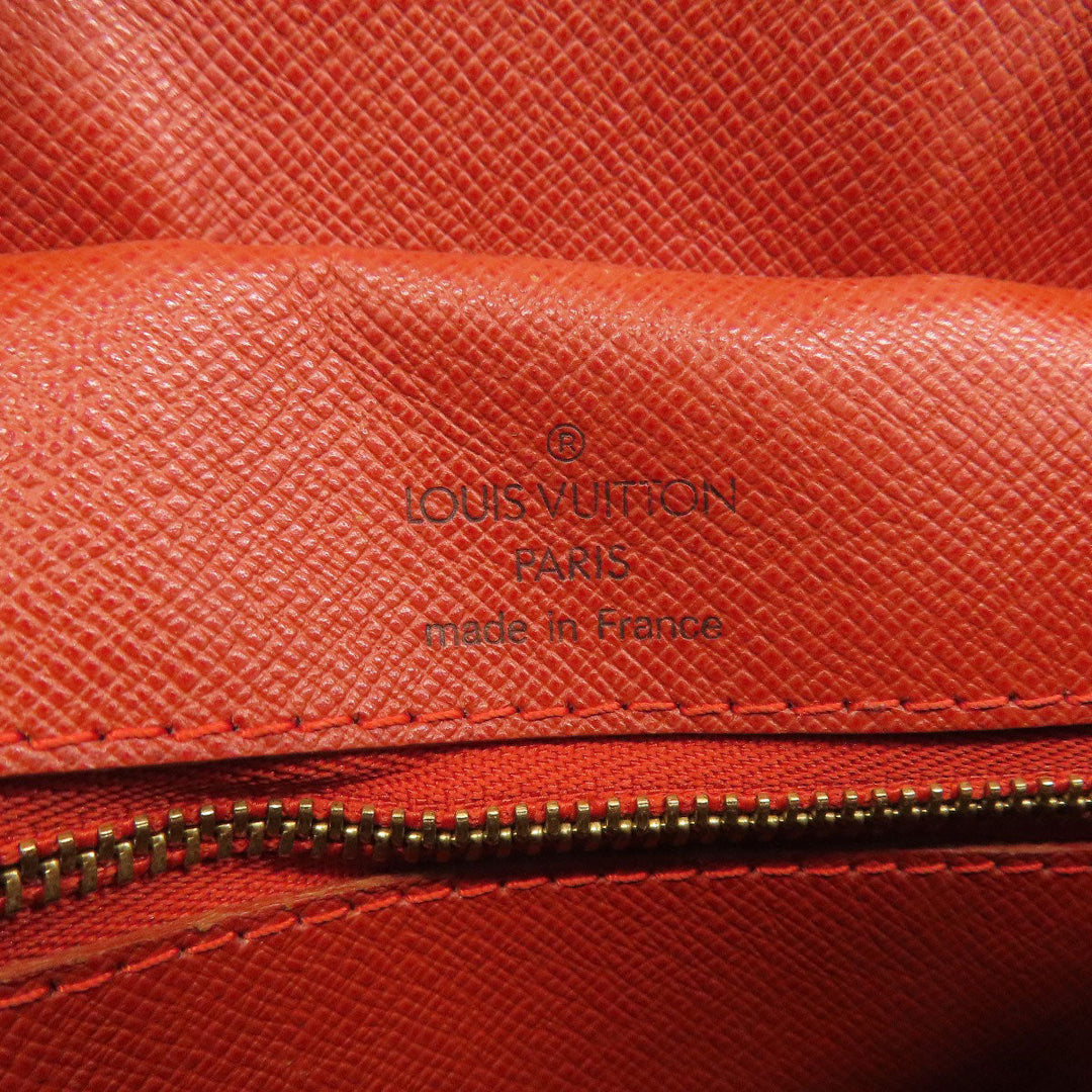 LOUIS VUITTON Shoulder Bag N48062 Damier canvas Brown Nil SP Order Women Used Authentic