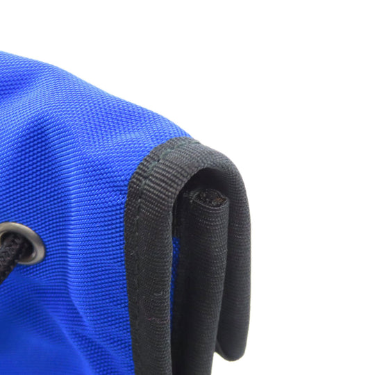 BALENCIAGA Shoulder Bag 532298 Nylon blue Shoulder pouch Women Used Authentic
